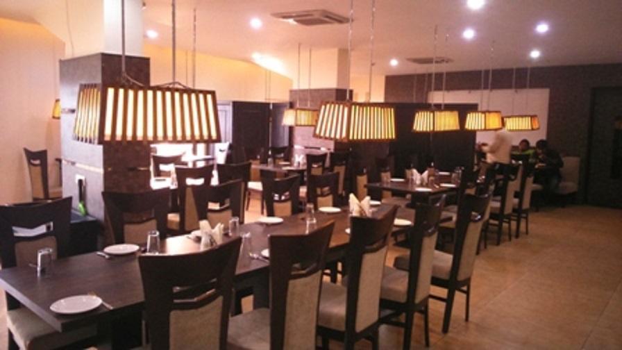 Chās Veena Regency酒店 外观 照片