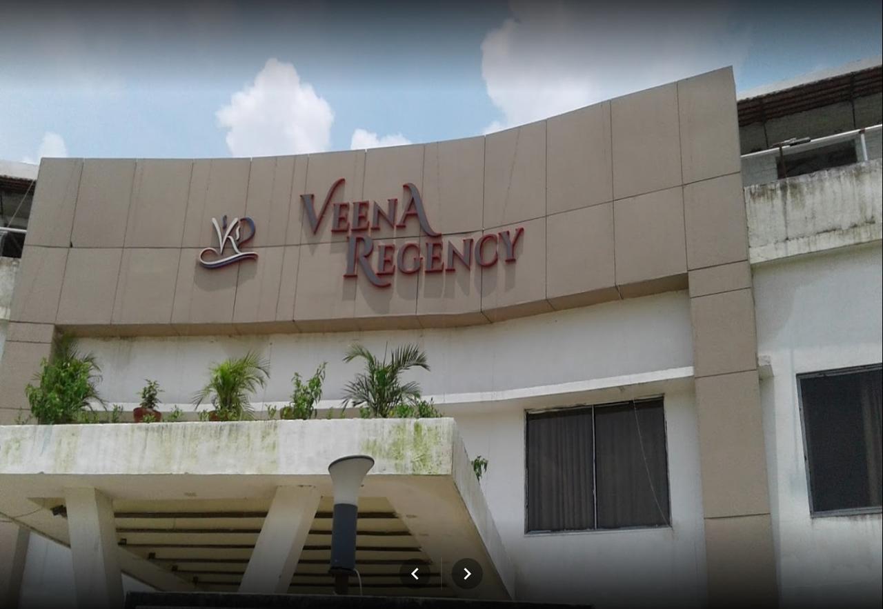 Chās Veena Regency酒店 外观 照片