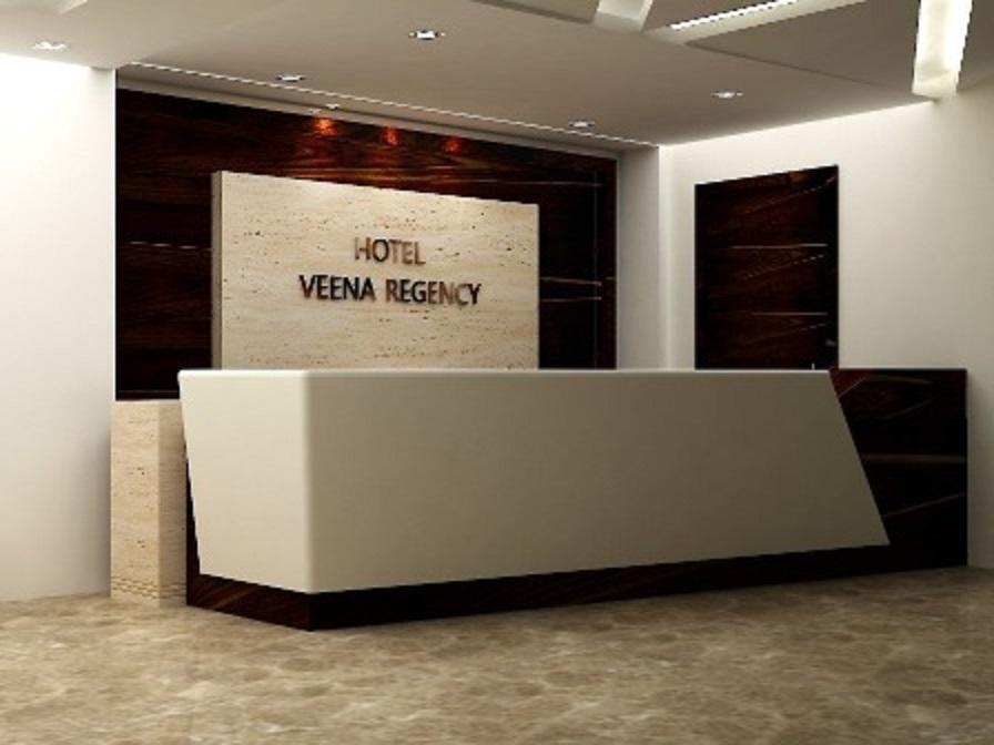 Chās Veena Regency酒店 外观 照片
