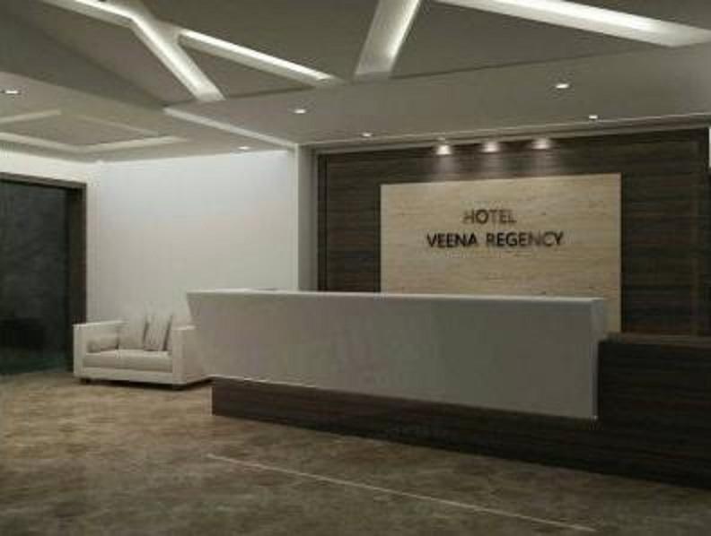 Chās Veena Regency酒店 外观 照片